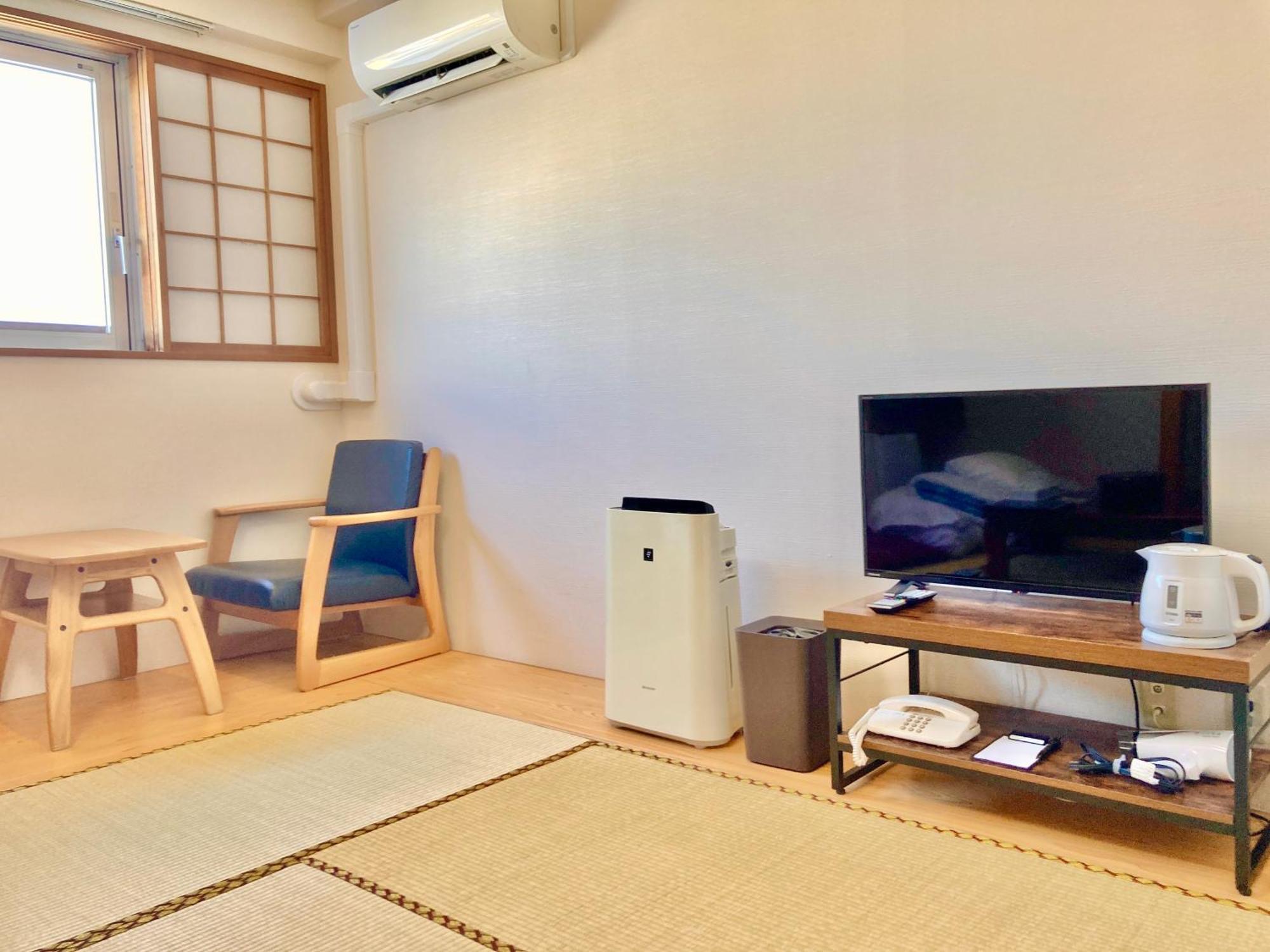 ホステル スマートホテル倶知安